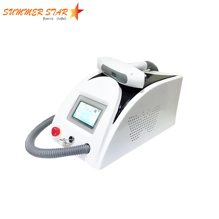 

tattoo removal machine/nd yag laser/ skin treatment with carbon laser facial