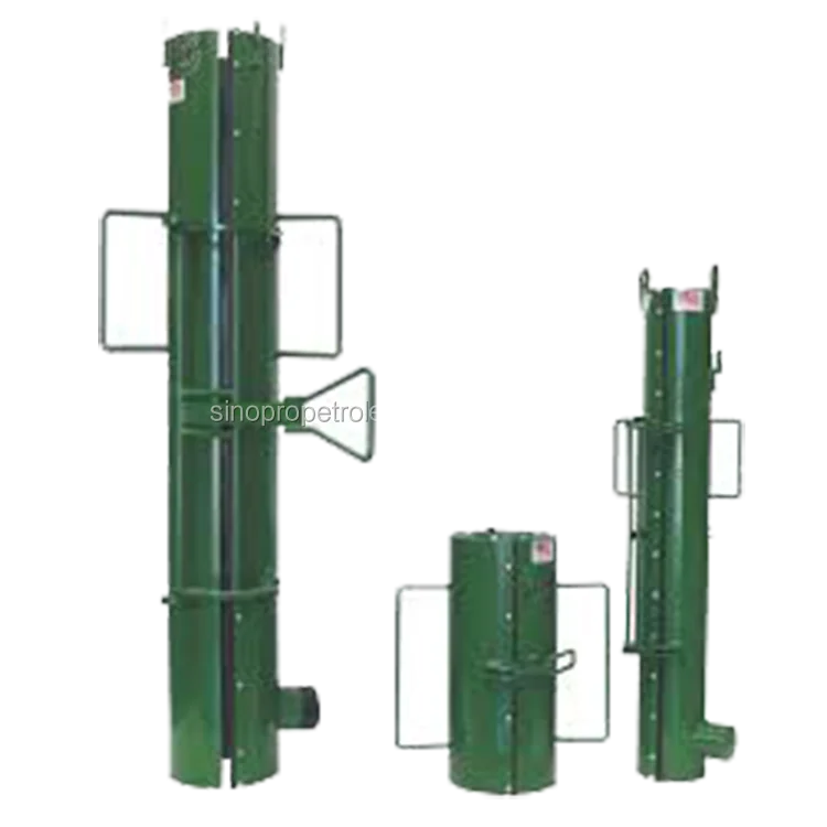 Manufacturing Oil Drilling Tools Mud Saver/mud Bucket With All Sizes