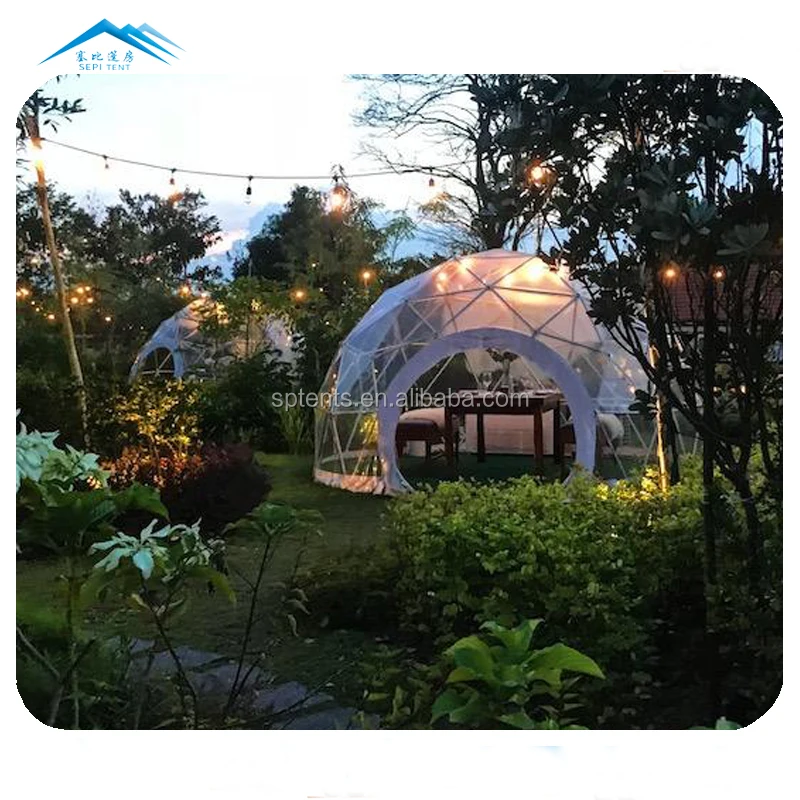 Patiolife Garden Dome For Backyard from XianghuiHe