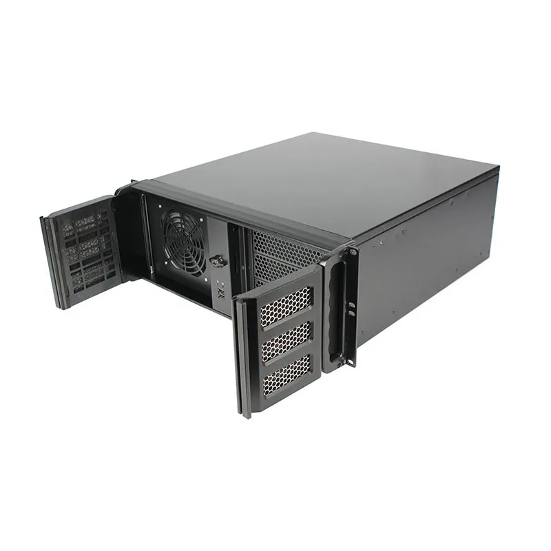4U Server Chassis by WEYI - Durable & Versatile Design