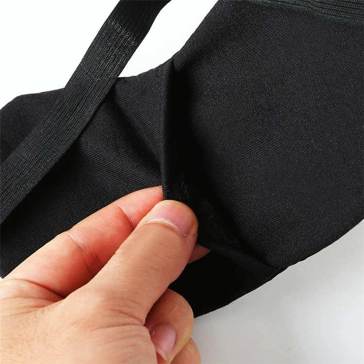 High quality eye mask can hold ice pack luminous eye mask sleep mask