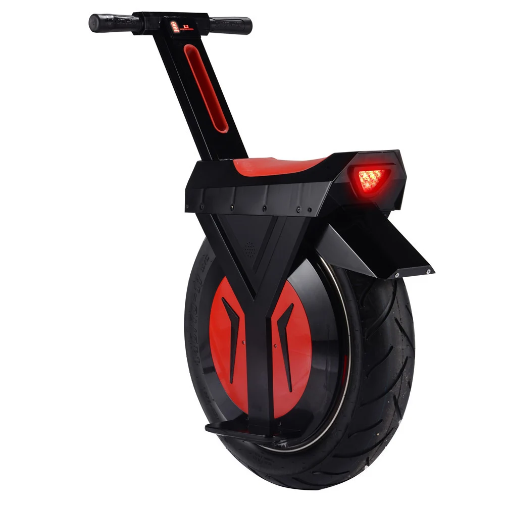

Self-balancing Electric Unicycle with Handle, Self Balancing One Wheel Lectrique Monowheel scooter For Sale