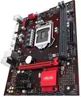 

2019 new design motherboard B150M DDR4 LGA1151 Socket pc mainboard b150