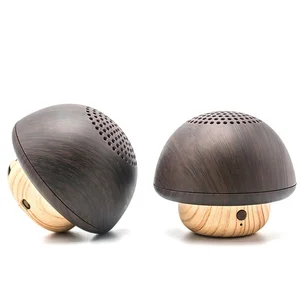 Mini Bluetooth Mushroom Speaker