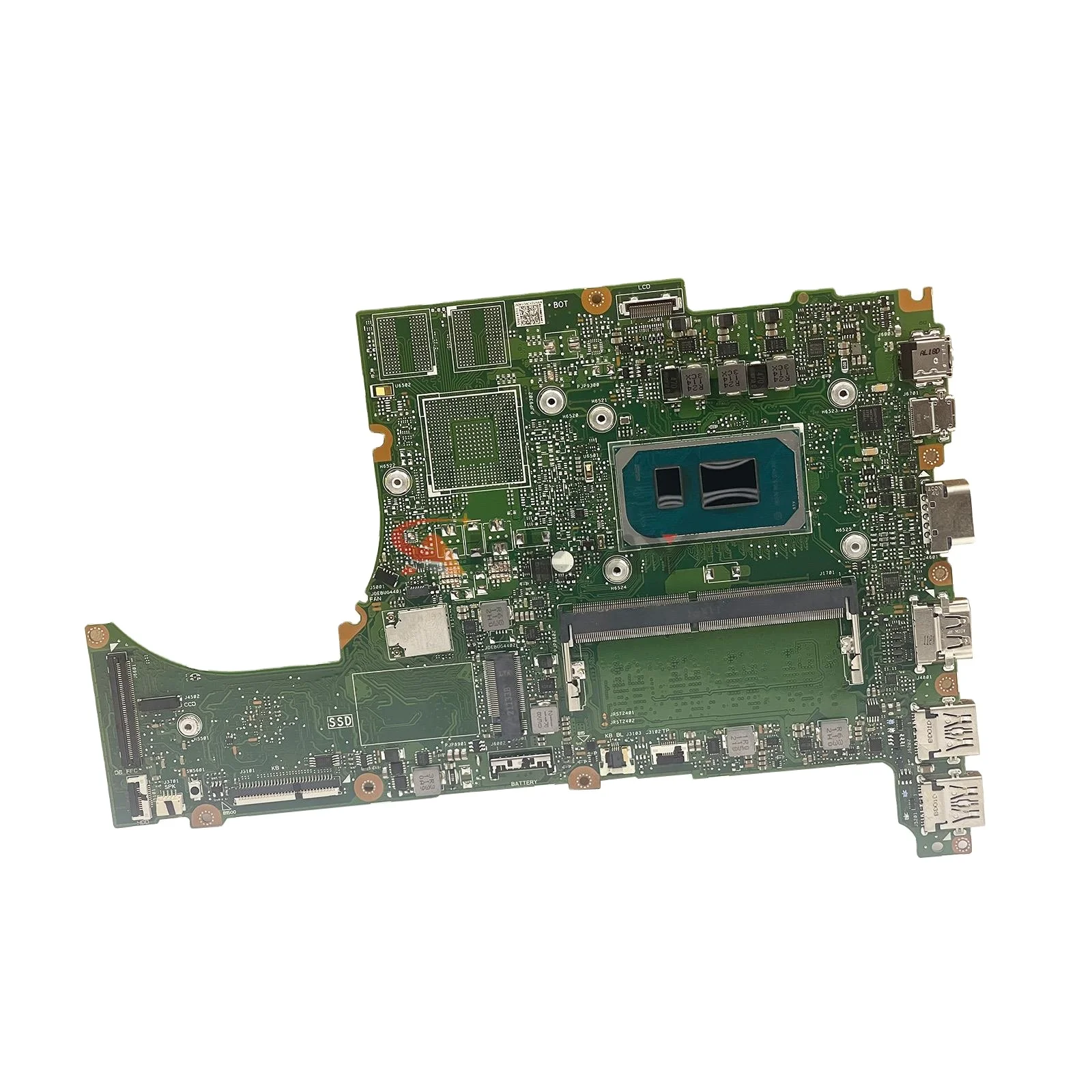 

B1400CEAE B1400CEAEY Mainboard For Asus ExpertBook B1400 B1400CEAE-EB0116R Laptop Motherboard w/ i3 i5 i7 11th Gen 4G 8G 16G RAM
