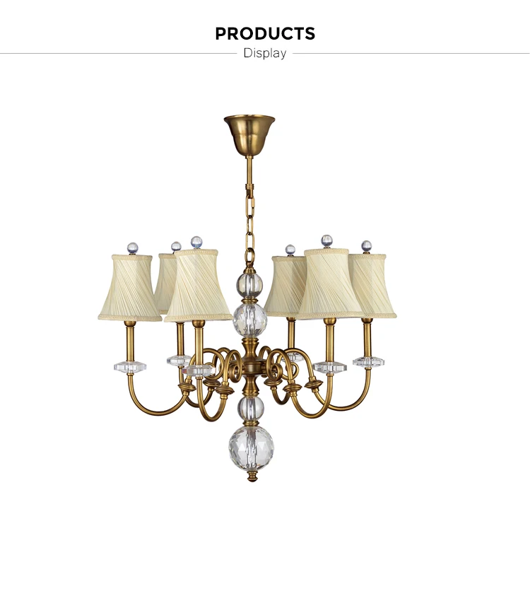 decorative indoor chandelier