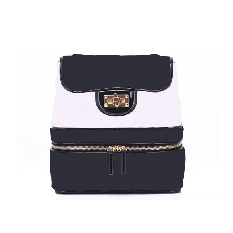 

Latest Design Girls Bags Handbags Backpack Large Jelly Handbag Women