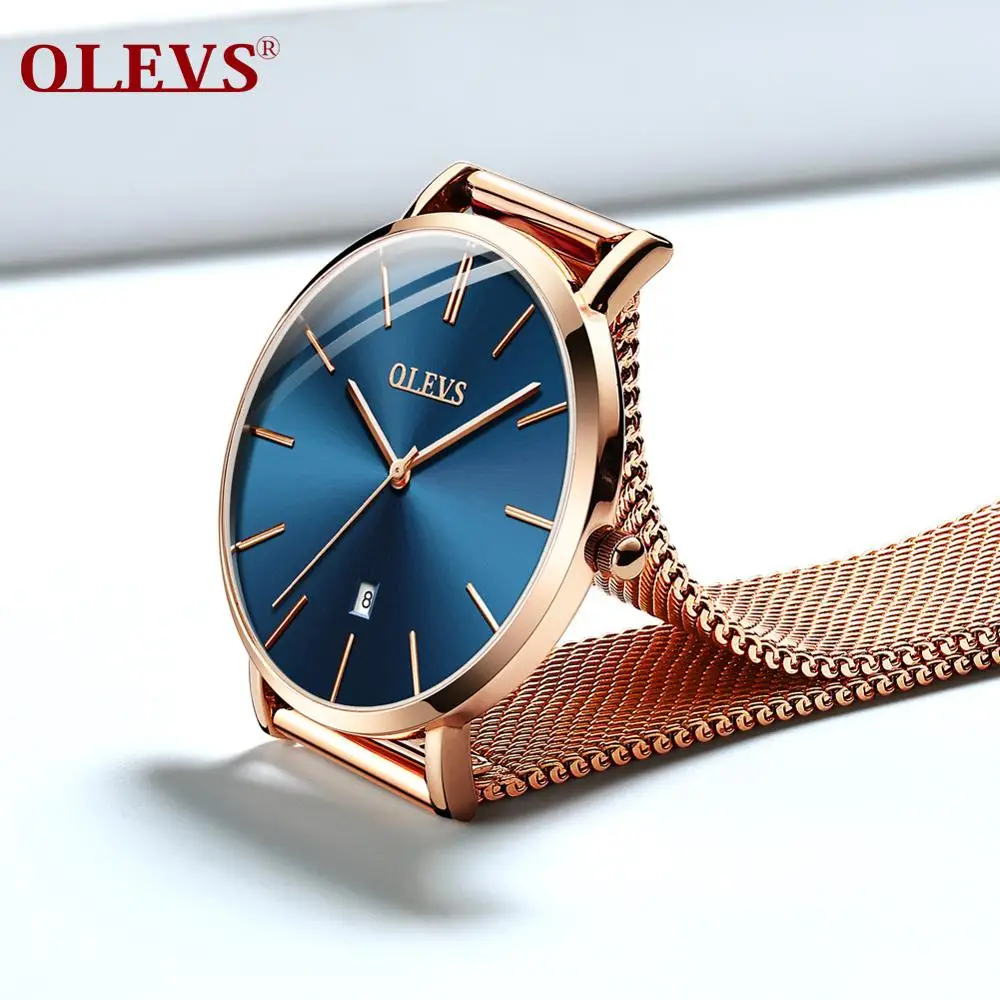 
Watches OEM Custom Your Brand Ladies Gold Luxury Fashion Watch Customized Waterproof Mesh Women Wholesale Bracelet Wristwatches 