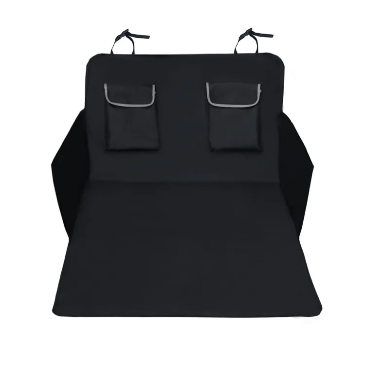 

Dropshipping Dog Car Booster Seat Cover Durable Scratch Proof Dog Mat for Car