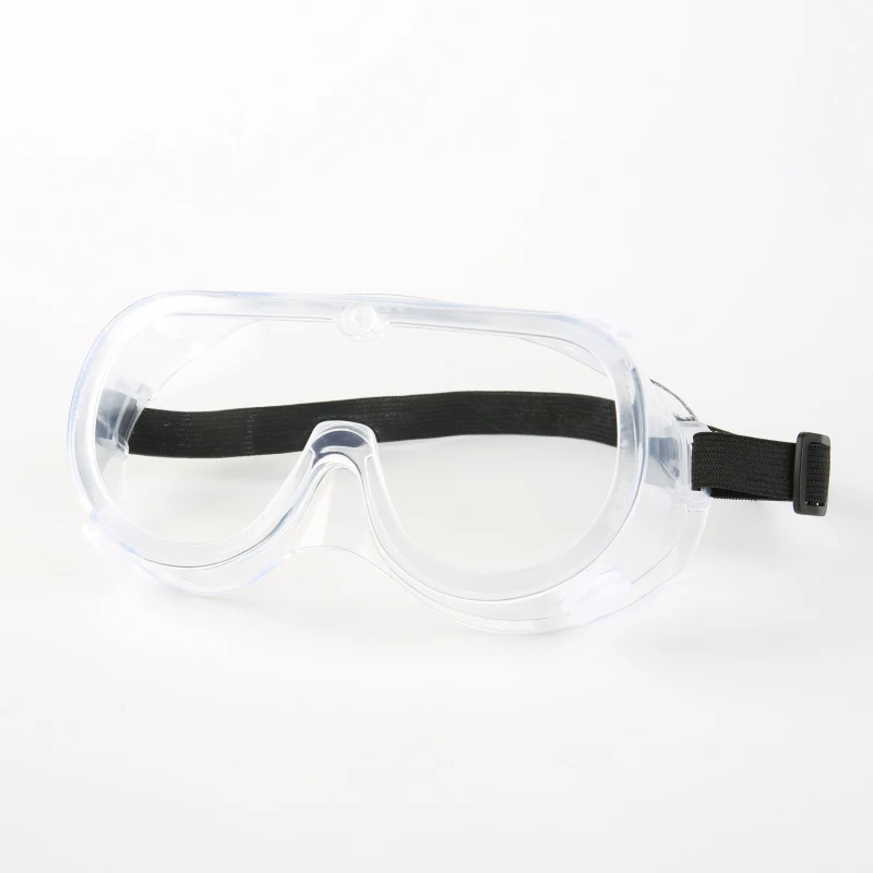 
new fashion eye protective goggles transparent goggles disposable safety 