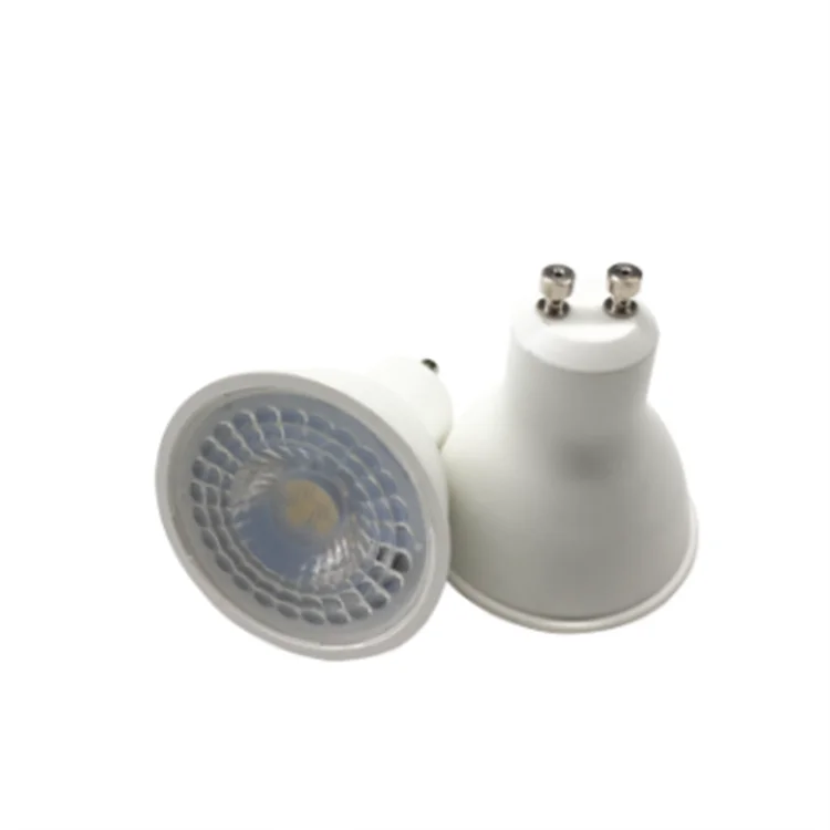 Wholesale Price China Manufacture PBT 5W GU10 LED Spotlight for home Bulb