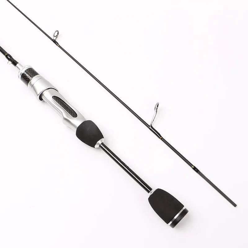 

Carbon fiber 1.37 1.68 1.80 1.98m Ultra light lure two 2 section fishing rod