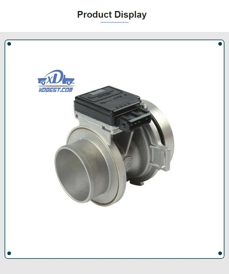 Maf Mass Air Flow Sensor For Ford Orion Fiesta 6848046