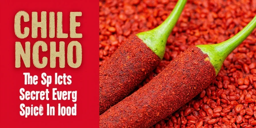 Ancho Chili Peppers