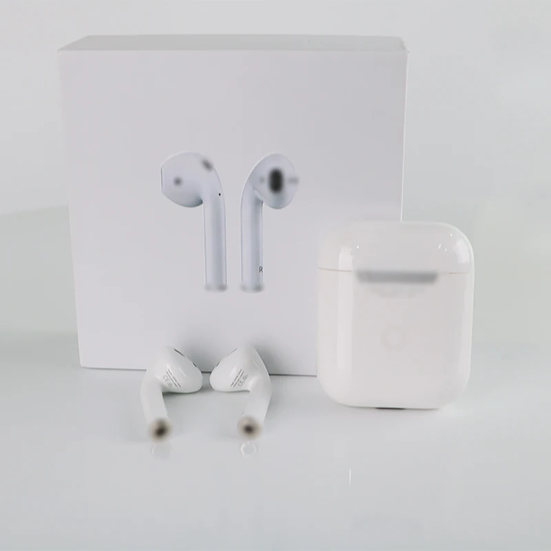 

Original Mini Auriculares Audifonos i12 tws air i12 pod inpods i12 i7s i9s rename generation amazon tws 5.0 wireless earbuds i12, White