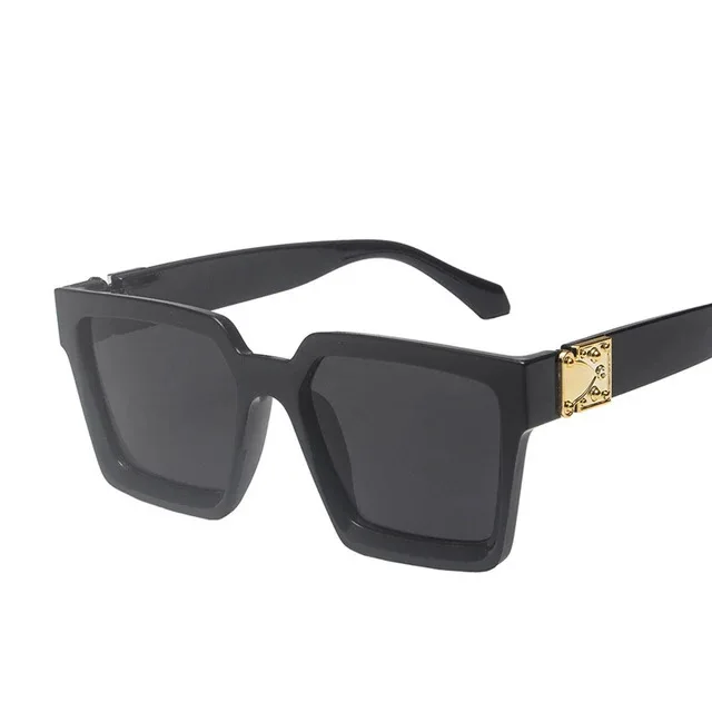 

5190 97048 Fashion Ladies Wowen Oversized Large Square Sunglasses Sun Glasses for Adults