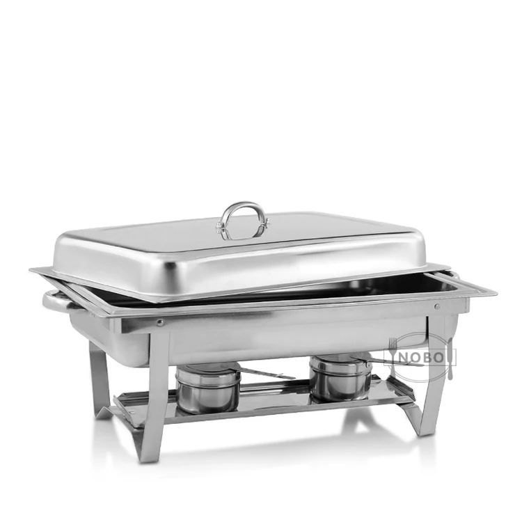 Wholesale Wedding Catering Indian Stainless Steel Buffet Food Warmer