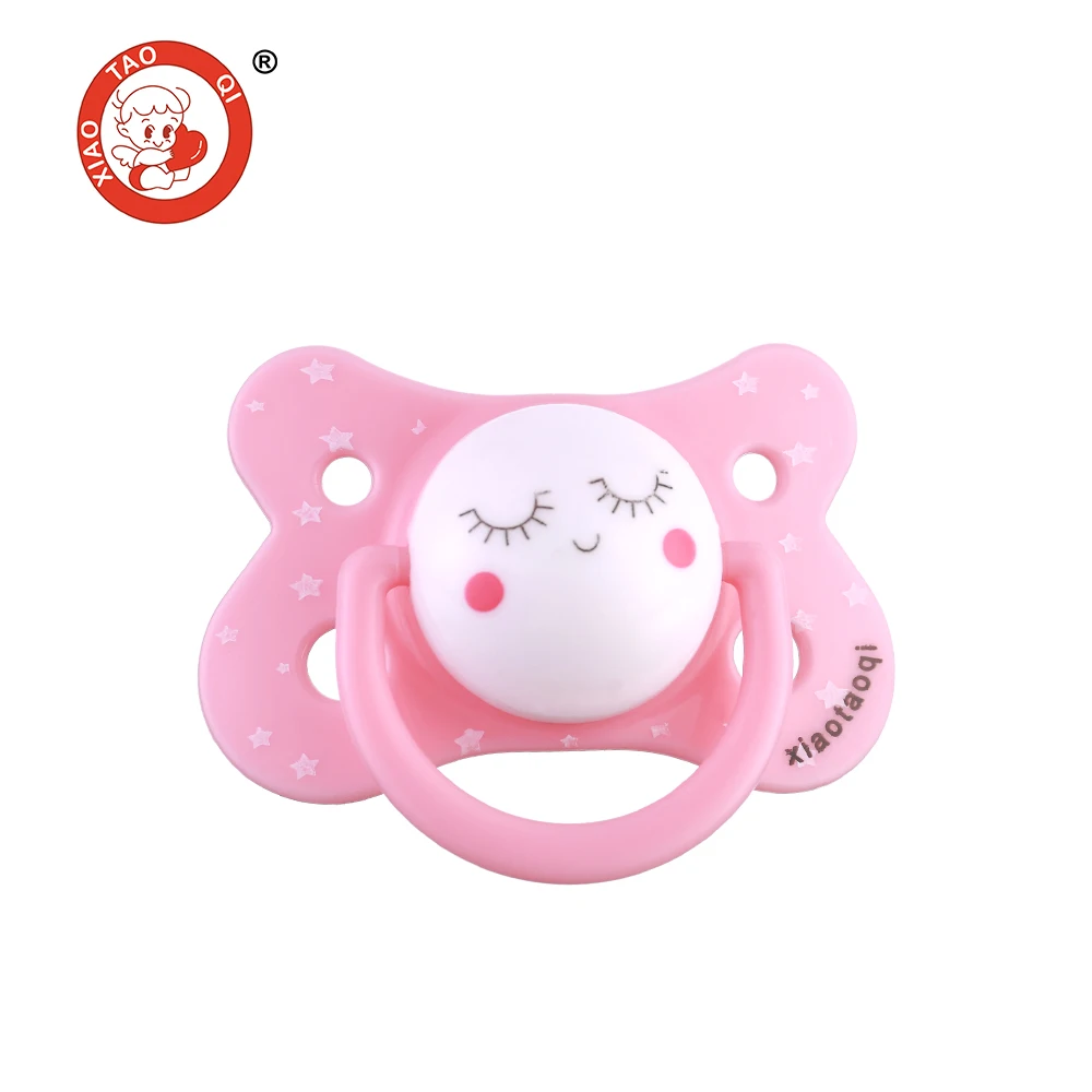 

2020 Best Selling Infant Plastic Clip PP Silicone Babi Soother Baby Nipple Pacifier