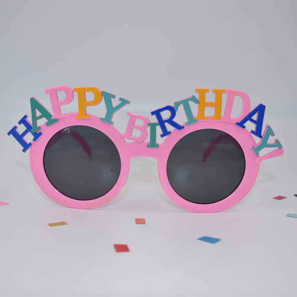 Happy Birthday Glasses Funny Novelty Eyeglasses Sunglasses Party
