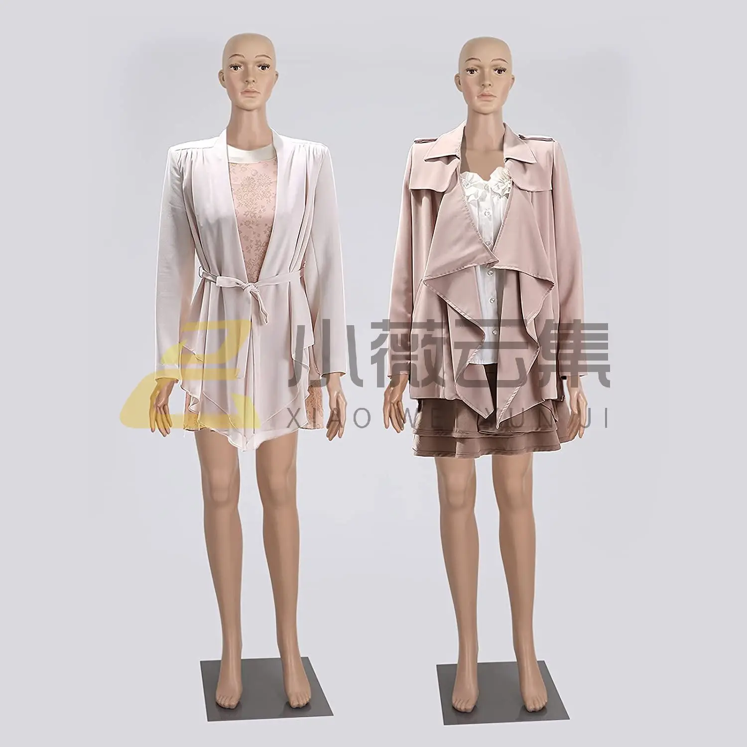 

Female Mannequin Full Body Adjustable Mannequin Torso Dress 69inch mannequins female