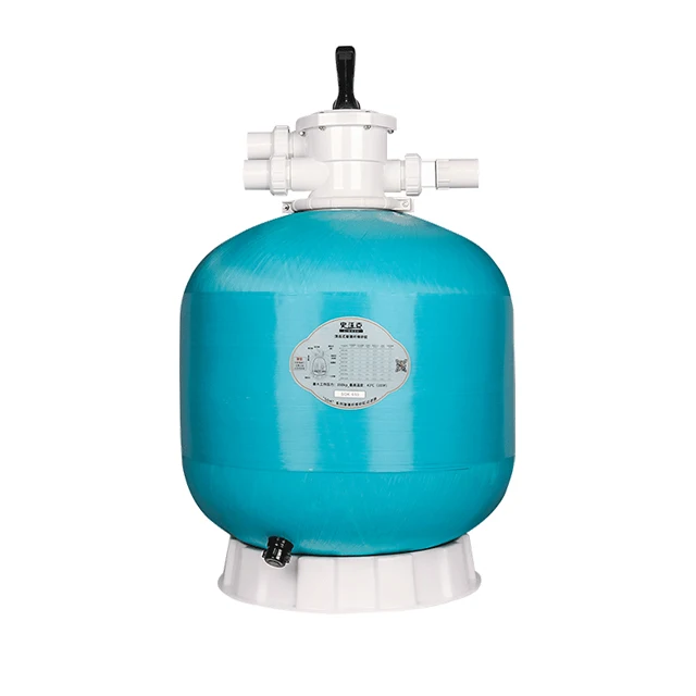 

China Supplier Top Mount Swimming Pool Water Pump Sand Pool Filter Equipment