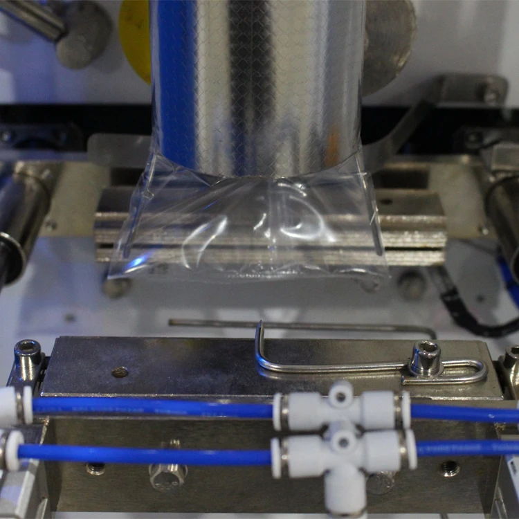 
Small Unit Manual Pneumatic Packing Machine Provide Customized Packaging And Labeling Services 