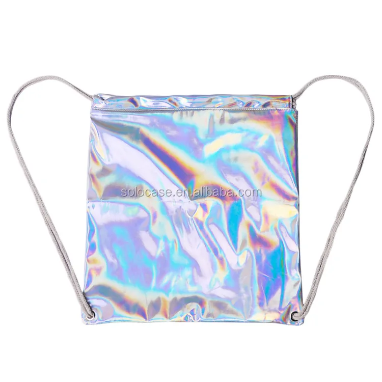 Stylish Hologram Lady Bag
