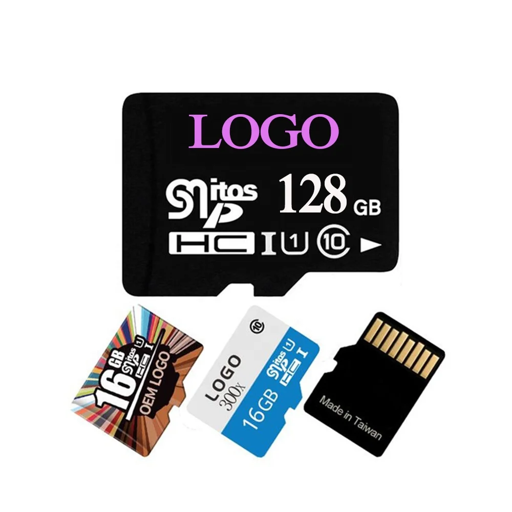 

Ceamere China Supplier Real True Capacity Flash Memory Card 1GB 2GB 4GB 16GB 32GB 256GB Custom Logo Micro Memory Storage TF Card