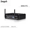 OEM intel core i5 Haswell 1.60G-2.60GHZ HD Graphics 4400 DDR3L H5 model fanless mini pc i5 portable personal micro computer