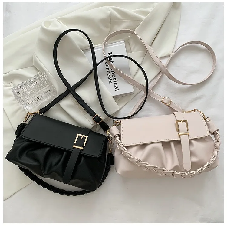 

China wholesale luxury handbag shoulder ladies bag designer famous brands purse women hand bags, 4 colors