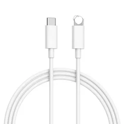 LAIMODA 1m 18W PD Usb Data Cable For Original iphone Cables Apple Charger Computer Quick Phone Charging Usb-c To Lightning Cable