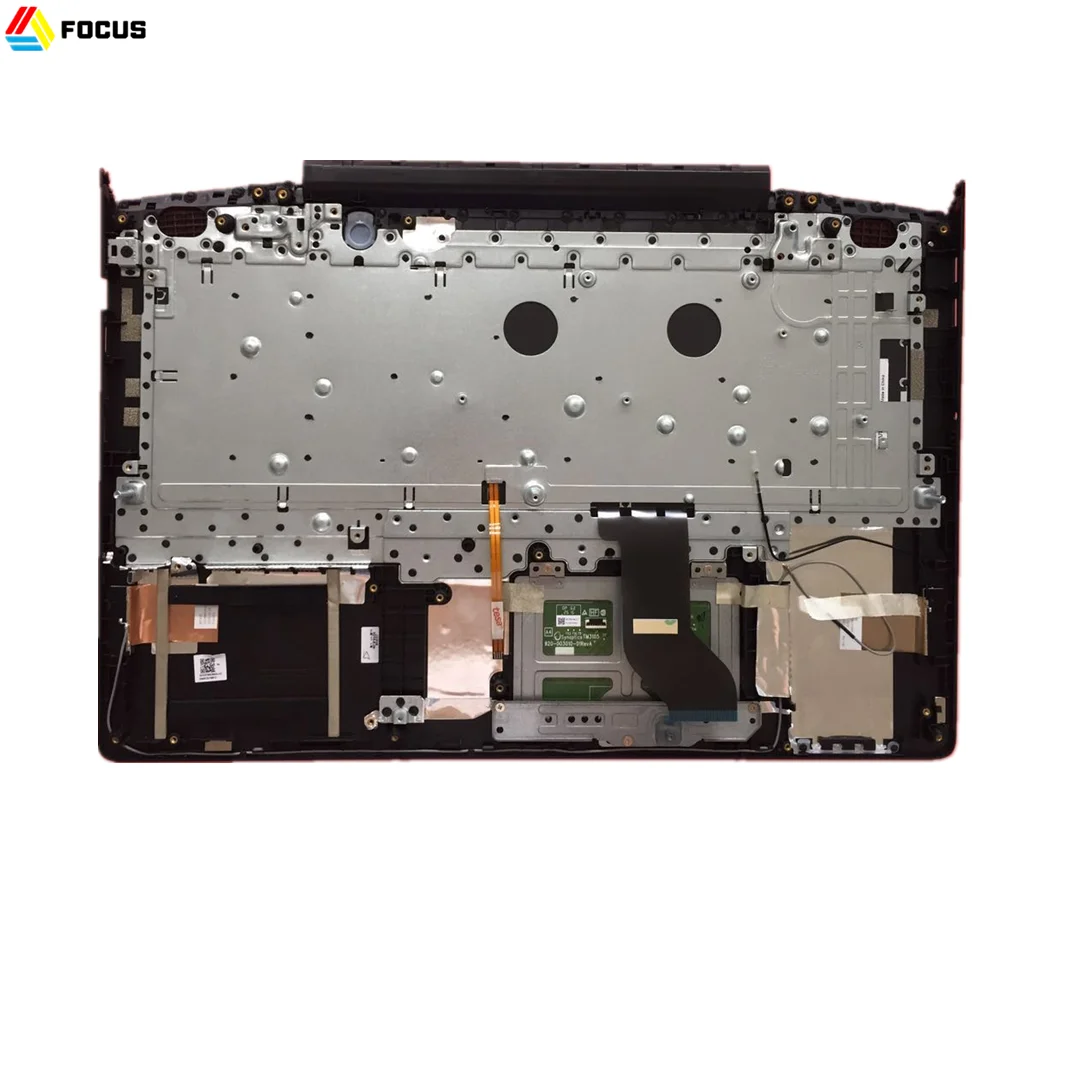 Original New Laptop For Lenovo Ideapad Y70015 Palmrest Upper Case With