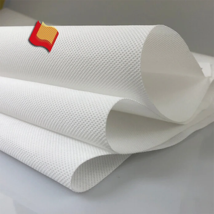 
SGS Tested Anti-bacterial Silver Nanoparticles Nonwoven Fabric 
