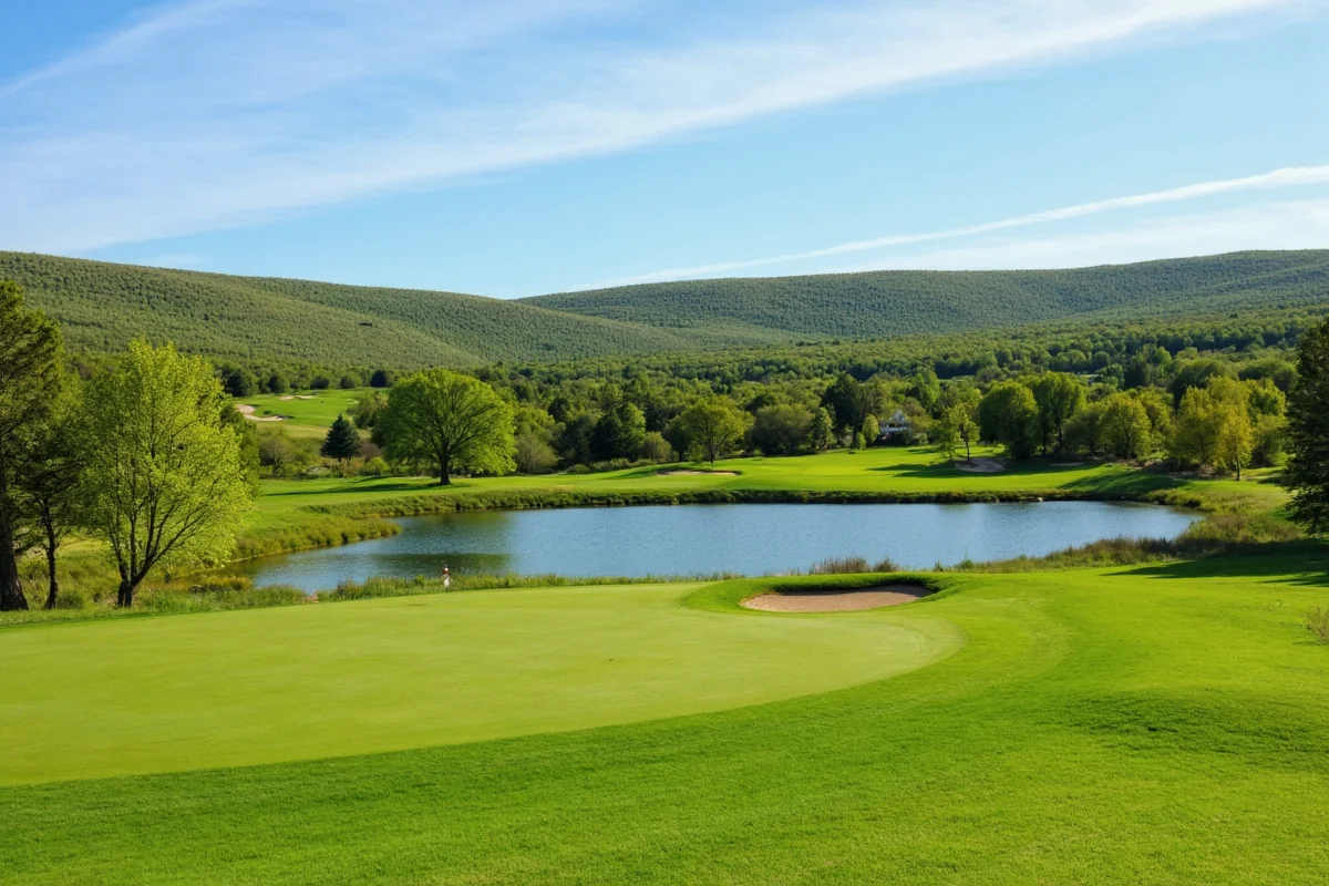 how long does golf 18 holes take