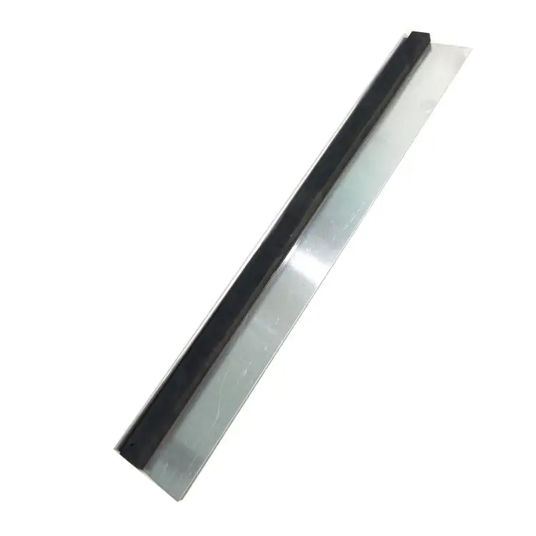 

24 in. x 4-1/2 in.Aluminum plastering trowel 30 in. x 4-1/2 in. 36 in. x 4-1/2 in. Aluminum Angle float for construction use