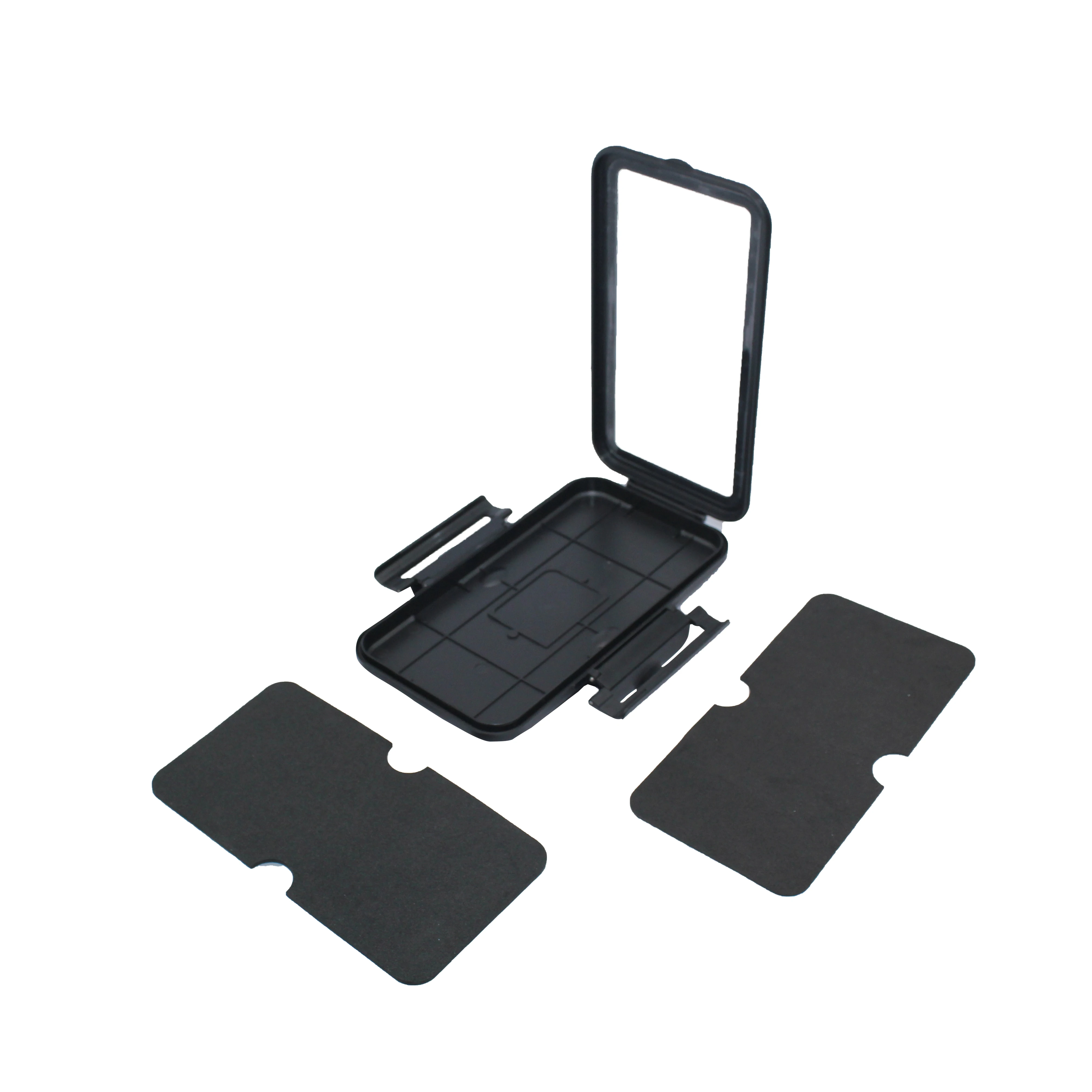 

Waterproof holder for Fixing Mobile Phone on bike, Black