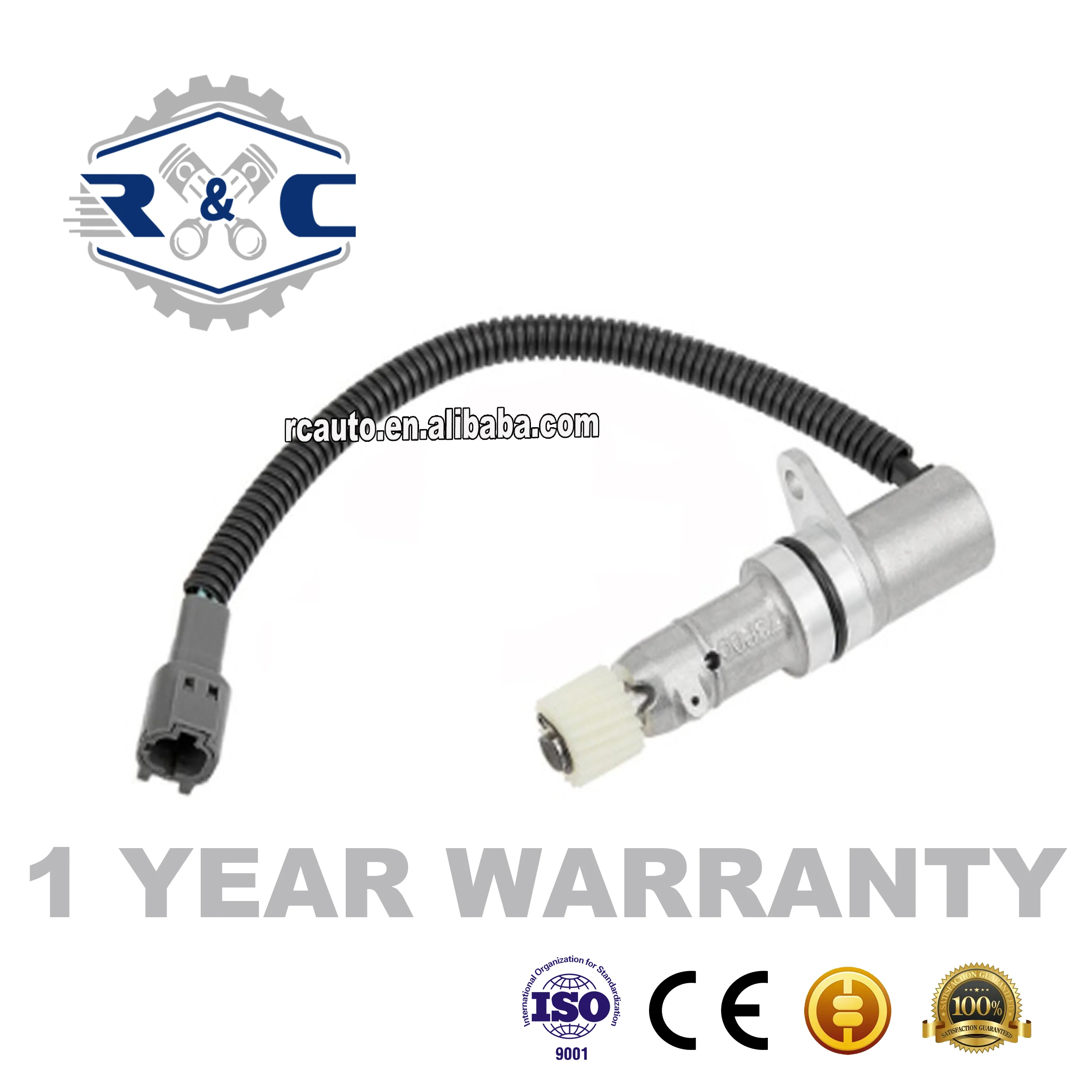 Herko Automatic Transmission Speed Sensor VSS2074 For Nissan Aprio 2008-2010 - View #11