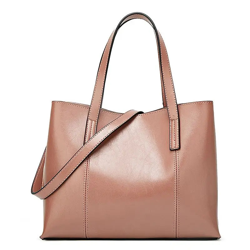 

Hot Sales Sac A Main Tote High Quality Pu Leather Handbags Casual Crossbody Bag Women Shoulder