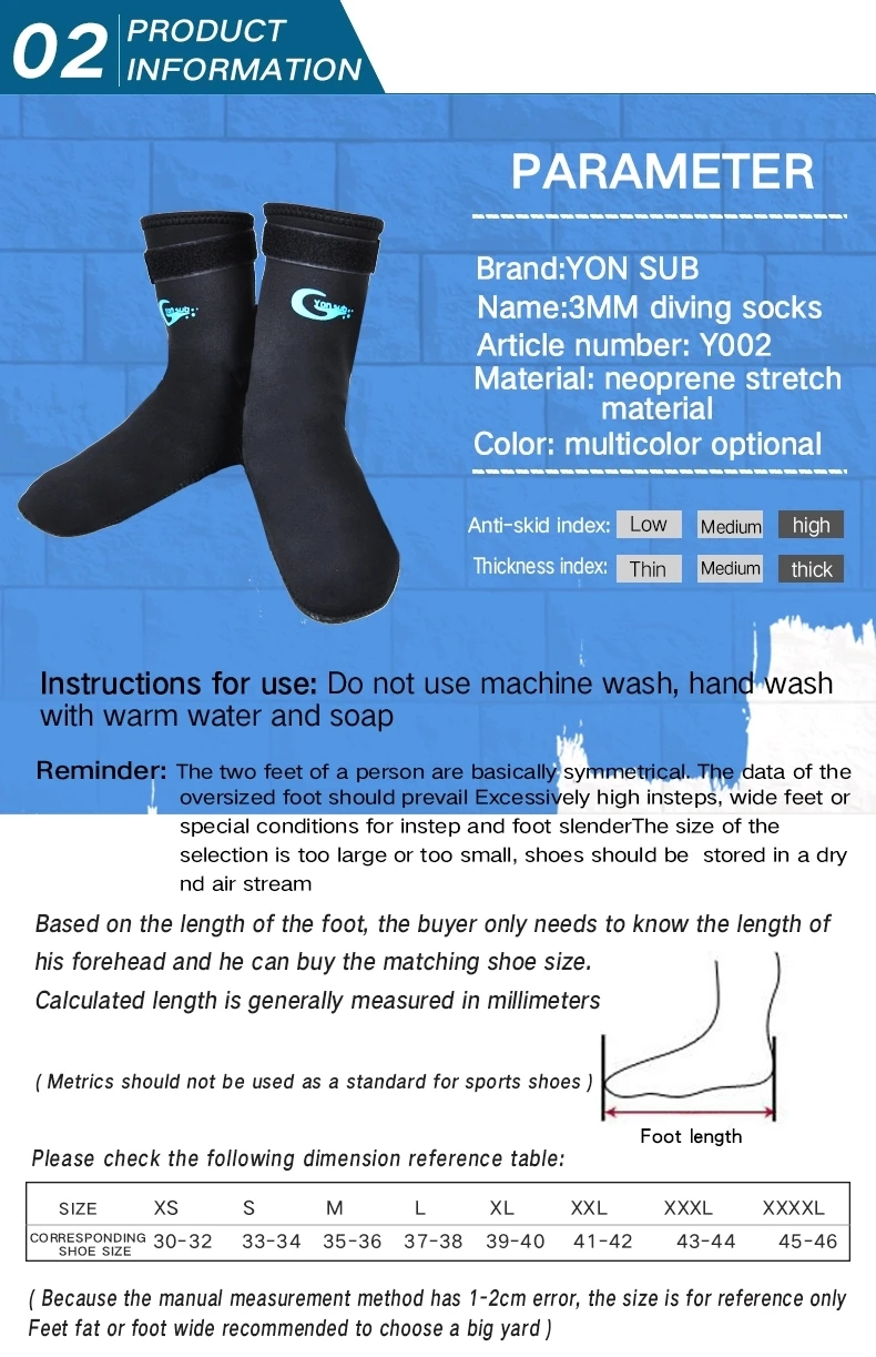 diving socks (10)