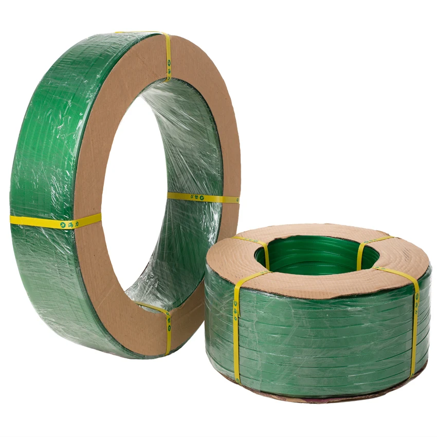 haili 绿色塑料包装带重量轻运输包装成本效益重型包装 - buy 塑料吸