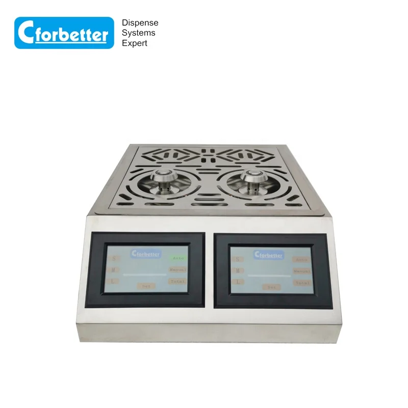 
Xbeer bottoms up beer cooler two taps beer dispenser 