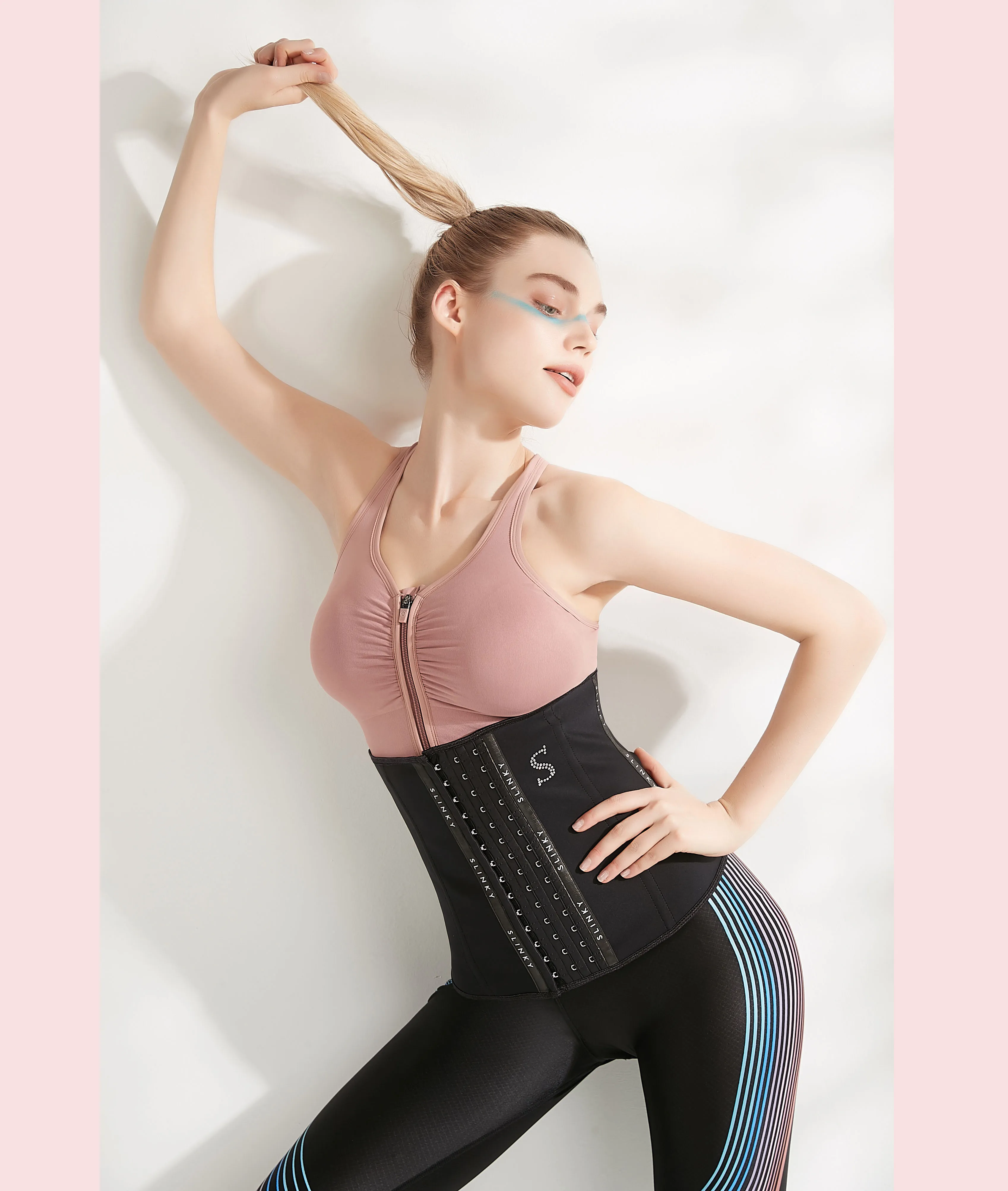 wholesale new listing unisex tummy shaper waist compression neop