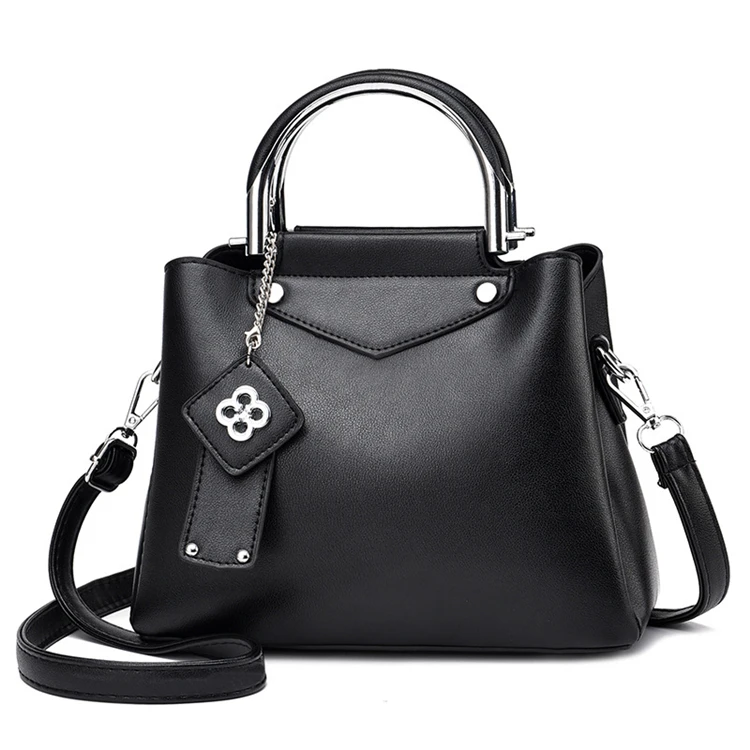 

china wholesale cheap fashion pu leather designer hand bag women