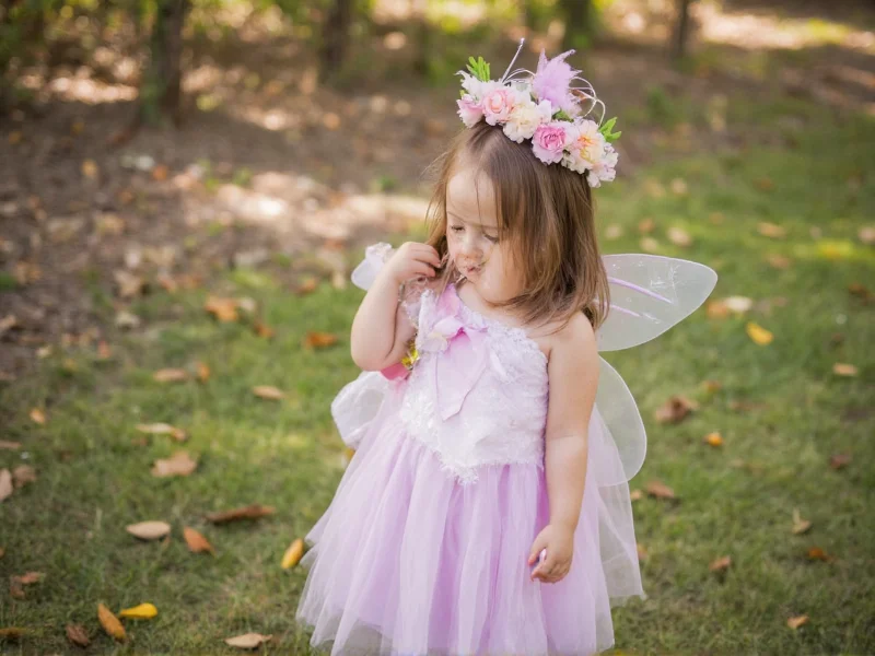 diy fairy costume