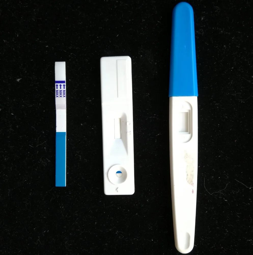 
rapid Pregnancy HCG test kit 
