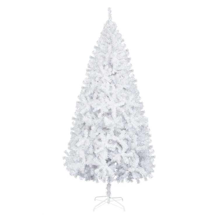 

Fast Shipping 7FT Indoor Outdoor Holiday White Christmas Tree Decoration