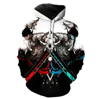 

Hoodie Custom Print Nautical Luffy Hoodie 3D Digital Print Cool Animation Students' Youth Clothing Custom Boys Hoodies