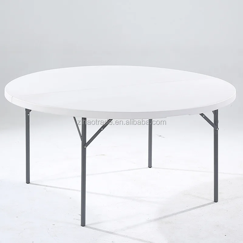 3ft 6ft Folding Round Tables For Weddings Buy Folding Tables,Plastic