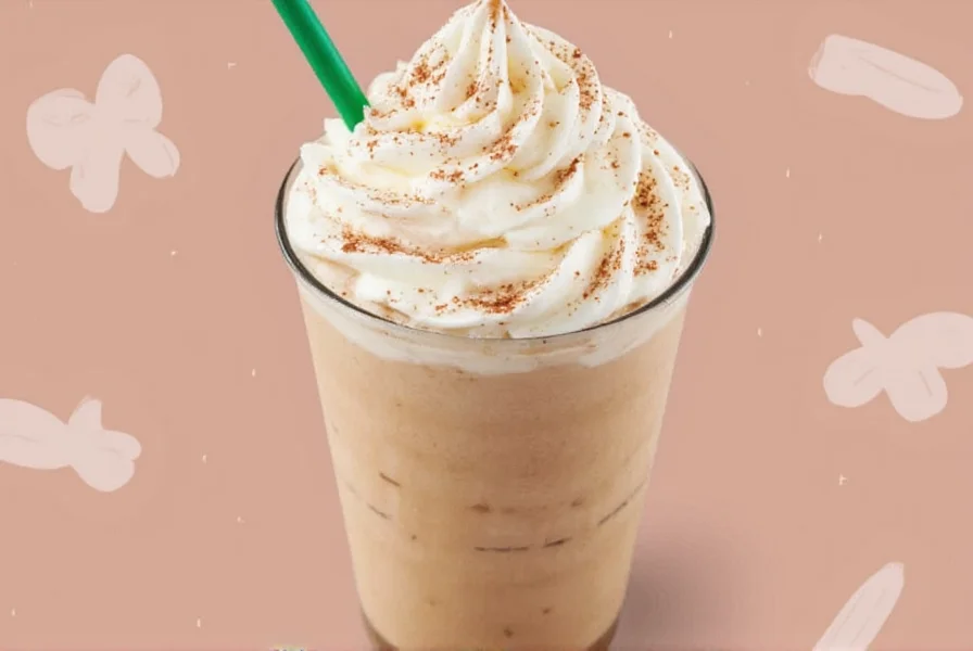 cinnamon dolce latte at starbucks
