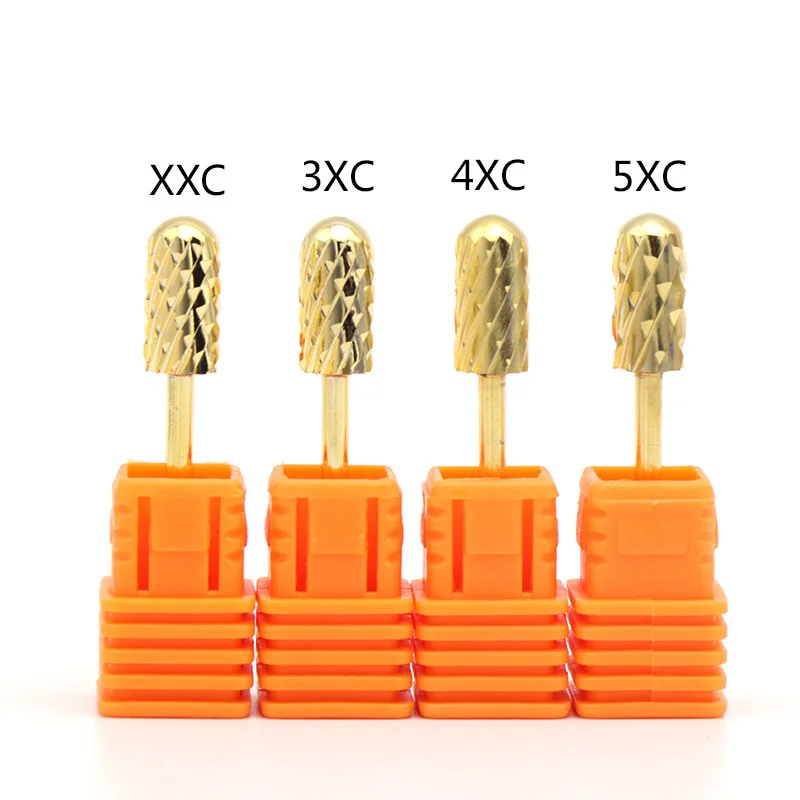 

Nail Art Manicure Tools Set Grinding Head Nail Drill Bit For Electric Manicure, Picture